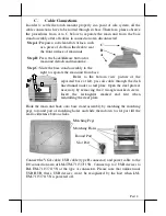 Preview for 4 page of POSIFLEX LM-7115 User Manual