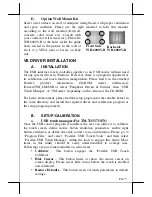 Preview for 5 page of POSIFLEX LM-7115 User Manual