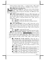 Preview for 9 page of POSIFLEX LM-7115 User Manual