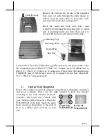 Preview for 5 page of POSIFLEX LM-7117 User Manual