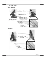 Предварительный просмотр 4 страницы POSIFLEX LM-8115 User Manual