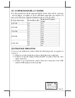 Preview for 15 page of POSIFLEX LM-8115 User Manual