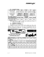 Preview for 3 page of POSIFLEX MR2000-2 Features List