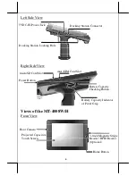 Preview for 4 page of POSIFLEX MT-4008W/H User Manual