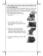 Preview for 6 page of POSIFLEX MT-4008W/H User Manual