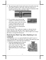 Preview for 9 page of POSIFLEX MT-4008W/H User Manual