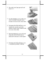 Preview for 10 page of POSIFLEX MT-4008W/H User Manual