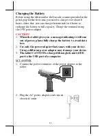 Preview for 13 page of POSIFLEX MT-4008W/H User Manual