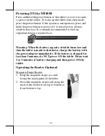 Preview for 15 page of POSIFLEX MT-4008W/H User Manual