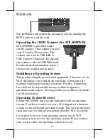 Preview for 16 page of POSIFLEX MT-4008W/H User Manual