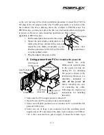 Preview for 8 page of POSIFLEX PD-2100 Series User Manual