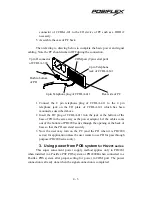 Preview for 9 page of POSIFLEX PD-2100 Series User Manual