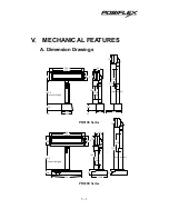 Preview for 11 page of POSIFLEX PD-2100 Series User Manual