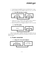 Preview for 12 page of POSIFLEX PD-2300 Series User Manual