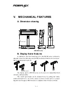 Preview for 15 page of POSIFLEX PD-2300 Series User Manual