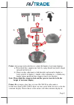 Preview for 5 page of POSIFLEX PD-30 UE Series User Manual