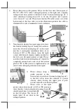 Preview for 6 page of POSIFLEX PD-300 Series Manual