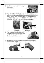 Preview for 4 page of POSIFLEX PD-6807R User Manual