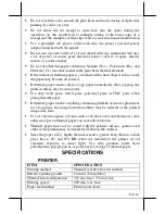 Preview for 14 page of POSIFLEX PP-6900 Series User Manual