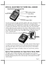 Preview for 9 page of POSIFLEX PP-6907 Series User Manual