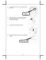 Preview for 8 page of POSIFLEX PP-7600 User Manual