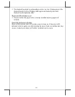 Preview for 15 page of POSIFLEX PP-7600 User Manual