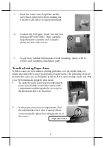 Предварительный просмотр 6 страницы POSIFLEX PP-8802 User Manual