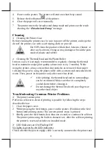 Предварительный просмотр 9 страницы POSIFLEX PP-8802 User Manual