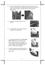 Preview for 5 page of POSIFLEX PP-8900 User Manual