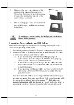 Preview for 6 page of POSIFLEX PP-8900 User Manual