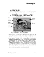 Preview for 13 page of POSIFLEX PP2000 Series User Manual