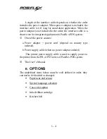 Preview for 8 page of POSIFLEX PP5600 Series User Manual