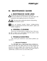 Preview for 21 page of POSIFLEX PP5600 Series User Manual