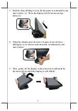 Preview for 6 page of POSIFLEX PS-3216A User Manual