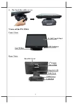 Preview for 7 page of POSIFLEX PS-3216A User Manual