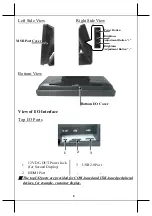 Preview for 8 page of POSIFLEX PS-3216A User Manual