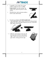 Предварительный просмотр 5 страницы POSIFLEX PS-3315 User Manual