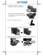 Предварительный просмотр 9 страницы POSIFLEX PS-3315 User Manual