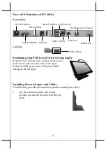 Предварительный просмотр 6 страницы POSIFLEX RT-1016A User Manual