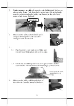 Предварительный просмотр 8 страницы POSIFLEX RT-1016A User Manual