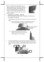 Предварительный просмотр 10 страницы POSIFLEX RT-1016A User Manual