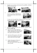 Предварительный просмотр 11 страницы POSIFLEX RT-1016A User Manual