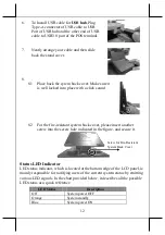 Предварительный просмотр 12 страницы POSIFLEX RT-1016A User Manual