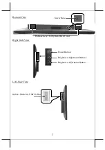 Preview for 2 page of POSIFLEX RT-2015E User Manual