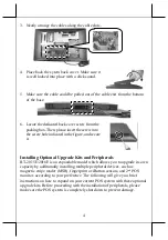 Preview for 4 page of POSIFLEX RT-2015E User Manual