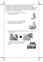 Preview for 3 page of POSIFLEX TM-4010 User Manual