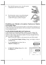 Preview for 5 page of POSIFLEX TM-4010 User Manual