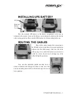 Preview for 19 page of POSIFLEX TP-6000 SERIES User Manual