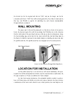 Preview for 23 page of POSIFLEX TP-6000 SERIES User Manual