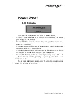 Preview for 27 page of POSIFLEX TP-6000 SERIES User Manual